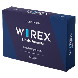 Wirex pastile pentru îmbunătățirea vieții sexuale masculine – proprietăți, efecte secundare, beneficii
